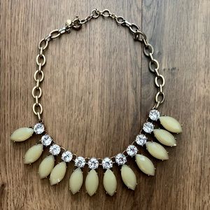 JCrew statement necklace